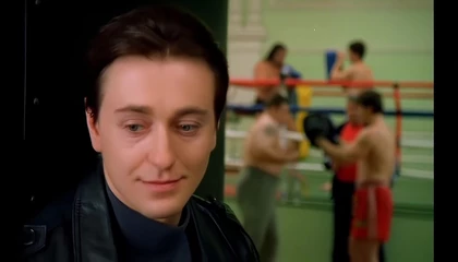Кадры из сериала Бригада (2002)