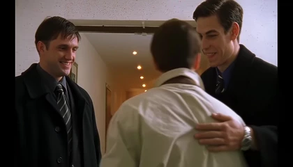 Кадры из сериала Бригада (2002)