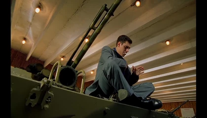 Кадры из сериала Бригада (2002)