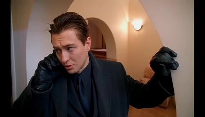 Кадры из сериала Бригада (2002)