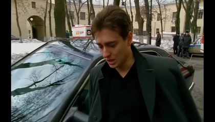 Кадры из сериала Бригада (2002)